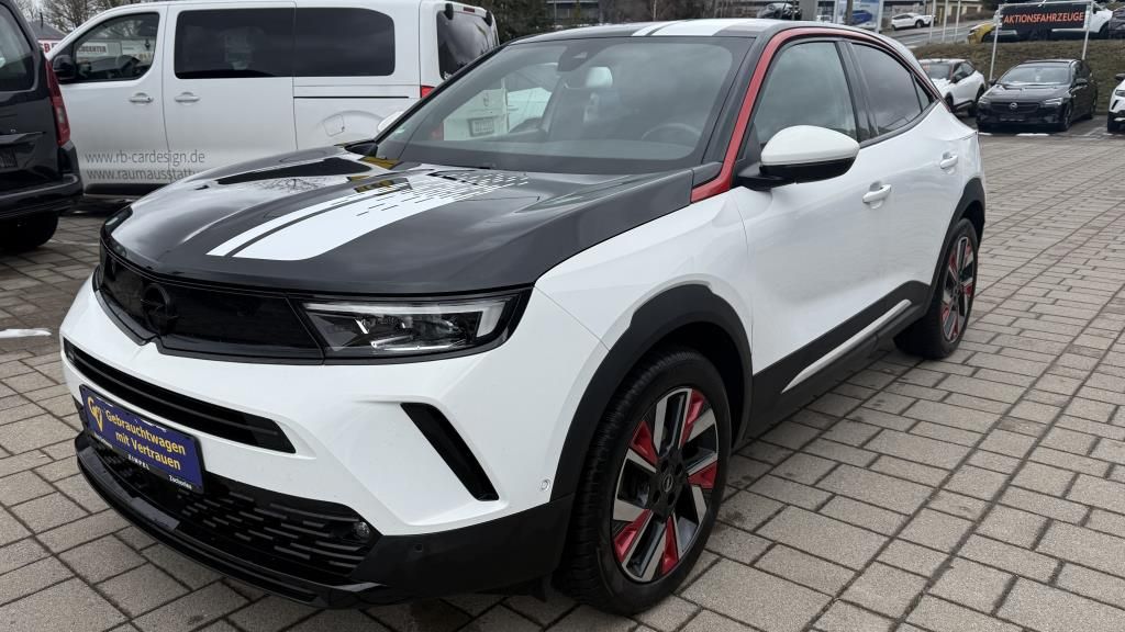 Opel Mokka 54.700 km 22.900 &euro; Schneeberg 08289