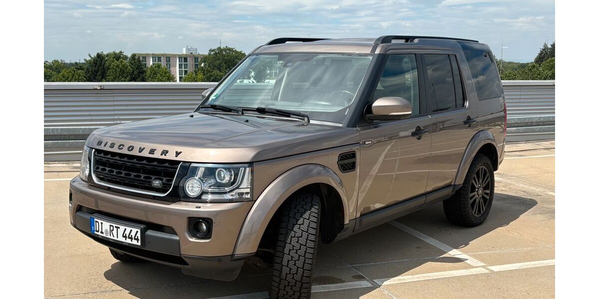 Land Rover Discovery 193.500 km 23.990 &euro; Fischbachtal 64405