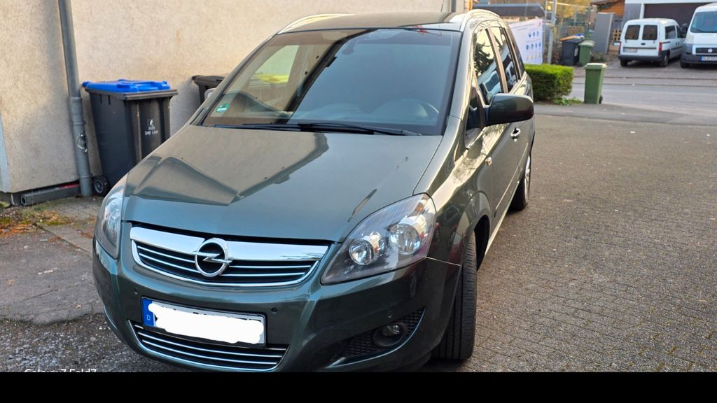Opel Zafira 149.580 km 6.000 &euro; Schwerte 58239