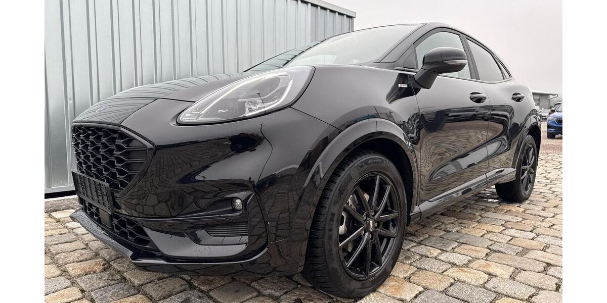 Ford Puma 29.800 km 18.990 &euro; Wörth an der Donau 93086