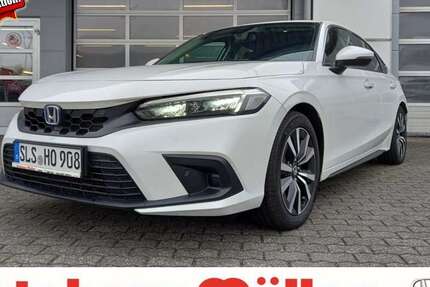 Honda Civic 10.000 km 33.990 &euro; Schmelz 66839