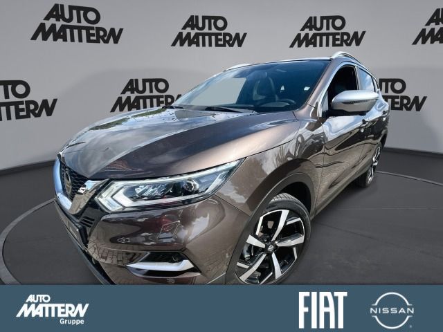 Qashqai