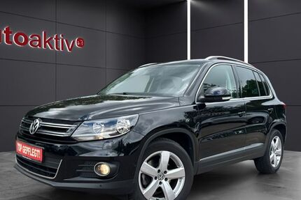 VW Tiguan 125.000 km 13.490 &euro; Bienenbüttel 29553