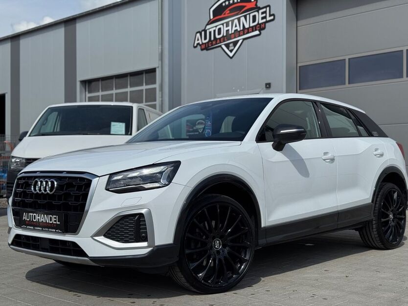 Audi Q2 141.000 km 20.500 € Karlshuld 86668