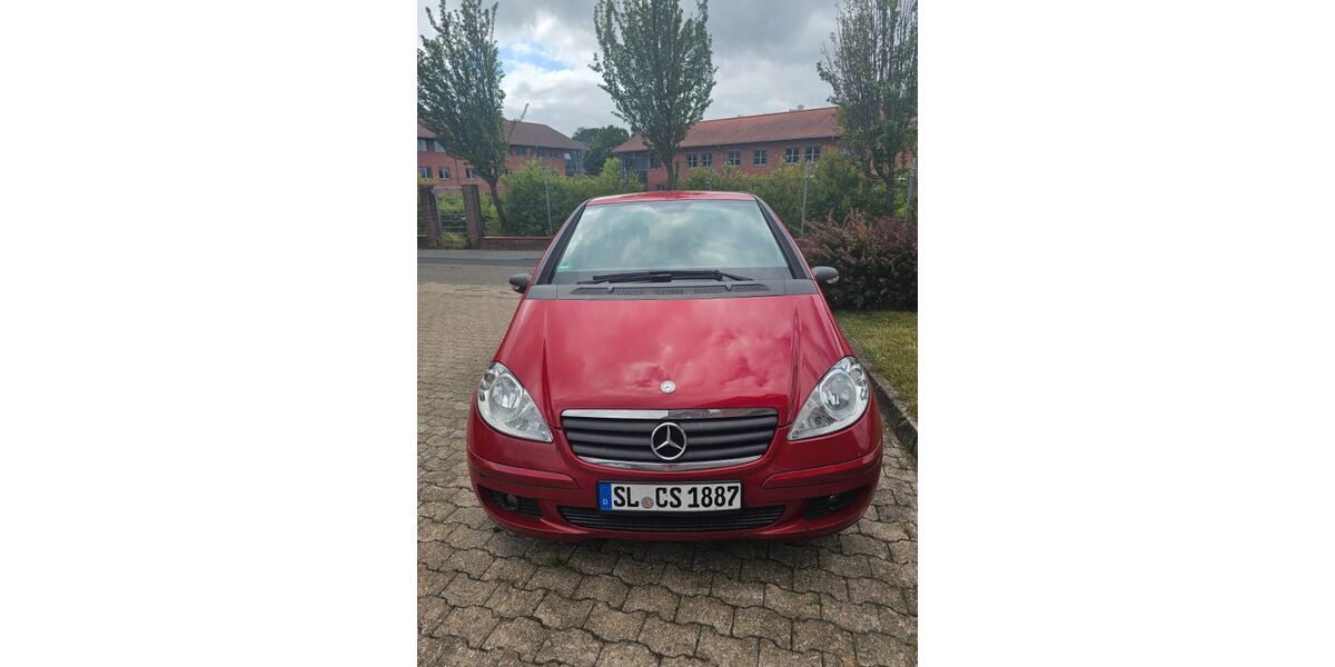 Mercedes-Benz A 180 171.200 km 1.400 &euro; Harrislee 24955