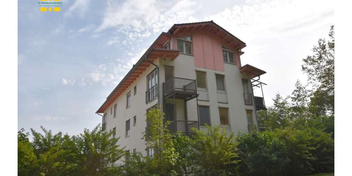 Etagenwohnung Hohenstein-Ernstthal Ernstthal - 2 Zimmer, 32 m&sup2;, 23.000&euro; | Angebot:24435766