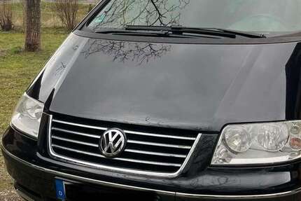 VW Sharan 317.000 km 2.200 &euro; Bad Liebenwerda 04924