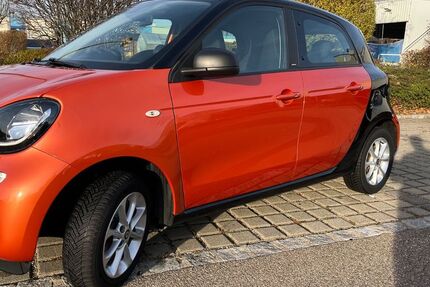 Smart ForFour 94.000 km 8.300 € Neu-Ulm 89231