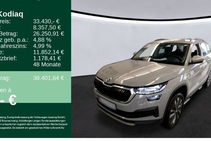 Skoda Kodiaq 80.724 km 32.530 &euro; Balingen 72336