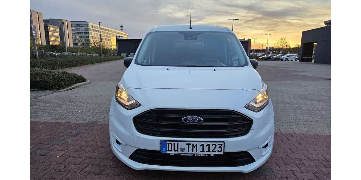 Ford Transit Connect 45.500 km 21.990 &euro; Duisburg 47059