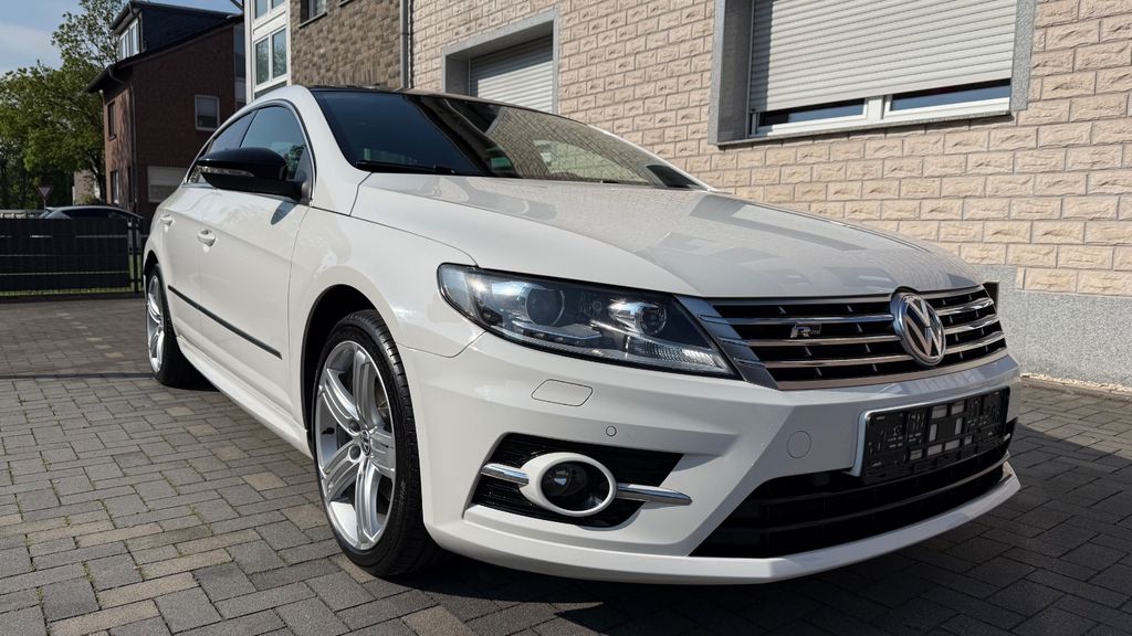 VW CC 169.300 km 11.790 &euro; Duisburg 47178