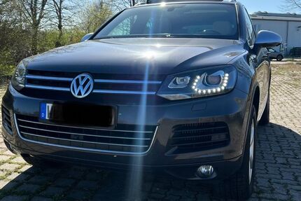 VW Touareg 138.000 km 20.500 &euro; Tostedt 21255