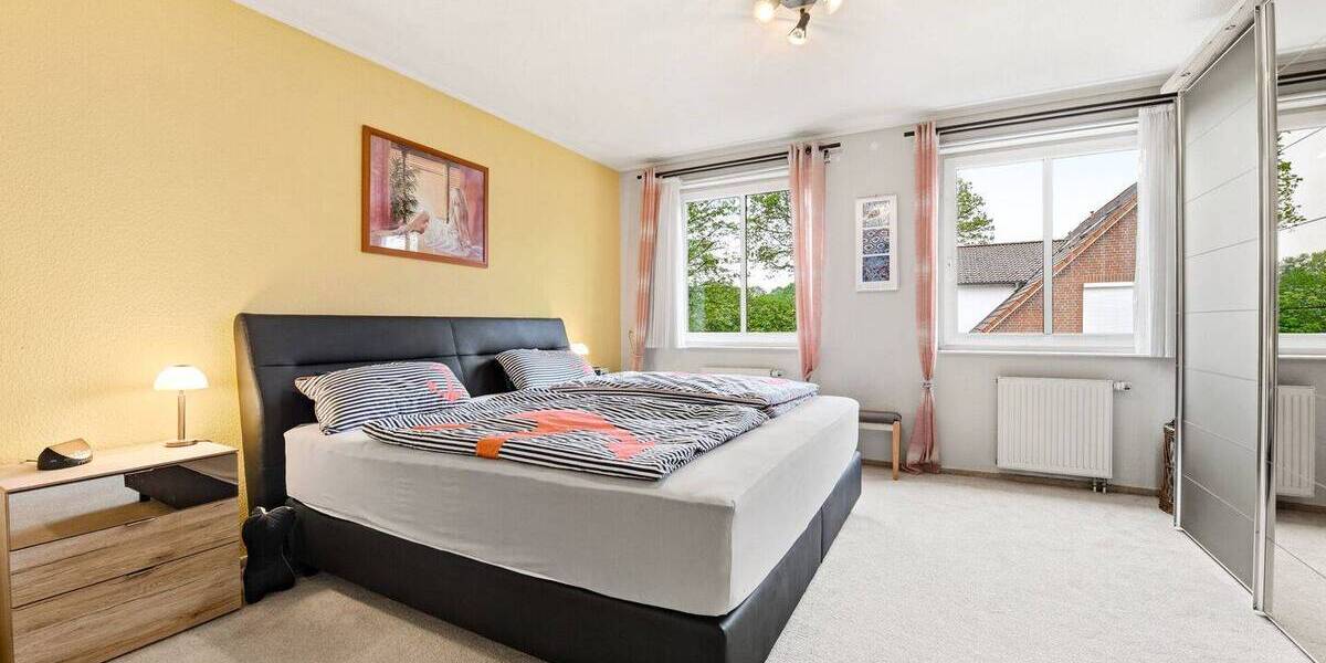 Reihenmittelhaus Barsbüttel - 4 Zimmer, 127 m&sup2;, 495.000&euro; | Angebot:26512519
