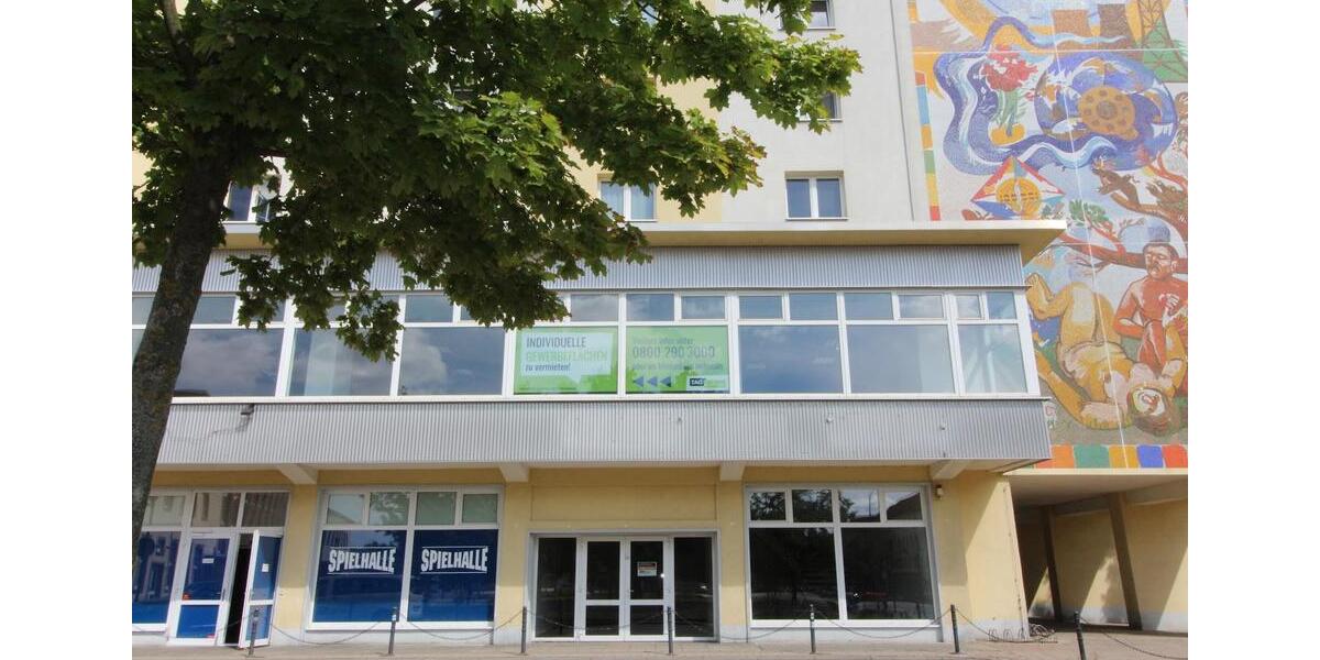 Gewerbeobjekt Merseburg - 1.650&euro; | Angebot:21690450