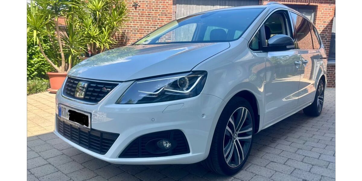 Seat Alhambra 64.000 km 30.600 &euro; Pfullingen 72793
