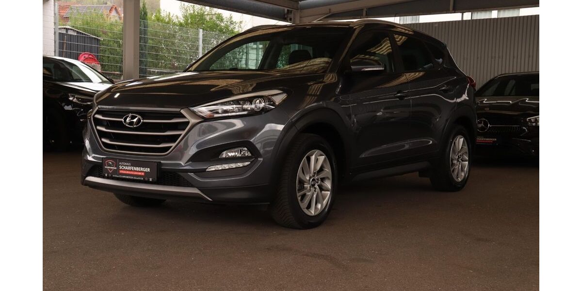 Hyundai TUCSON 90.255 km 13.900 &euro; Annweiler am Trifels 76855