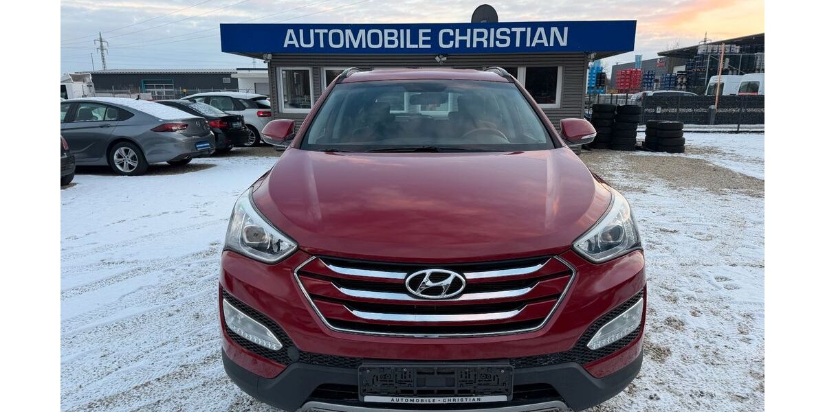 Hyundai SANTA FE 111.780 km 9.800 &euro; Altdorf (bei Landshut) 84032