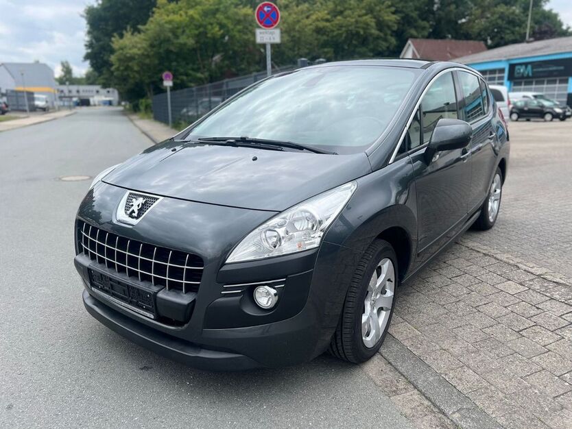 Peugeot 3008 201.000 km 5.990 € Münster 48157