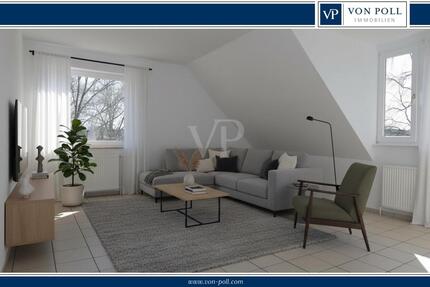 Gut geschnittene 3-Zimmer-Wohnung! – renoviert, gepflegt & sofort verfügbar - Wohnung Emsbüren | Angebot:26312108