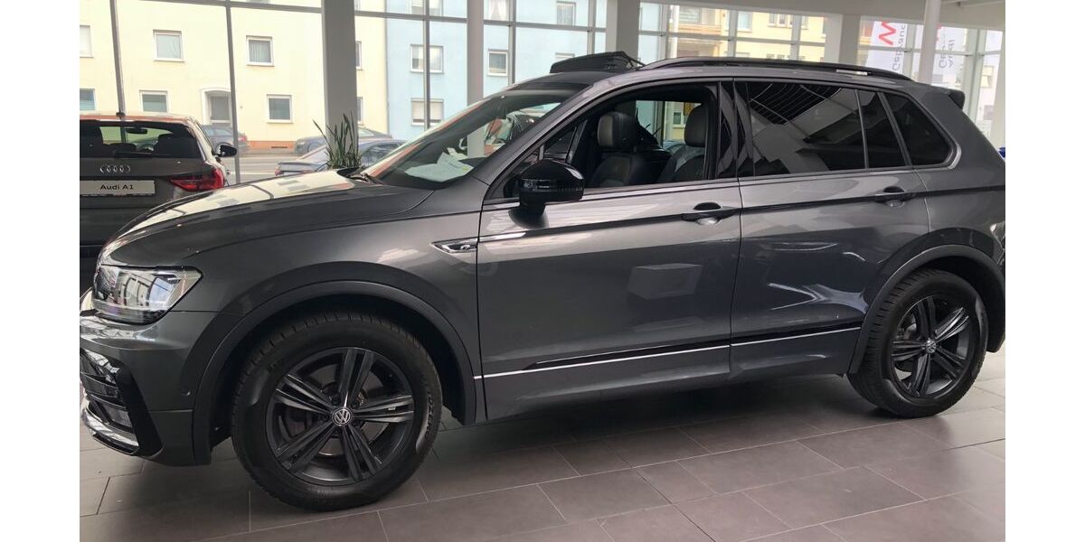 VW Tiguan 150.000 km 22.999 &euro; Kleve 47533