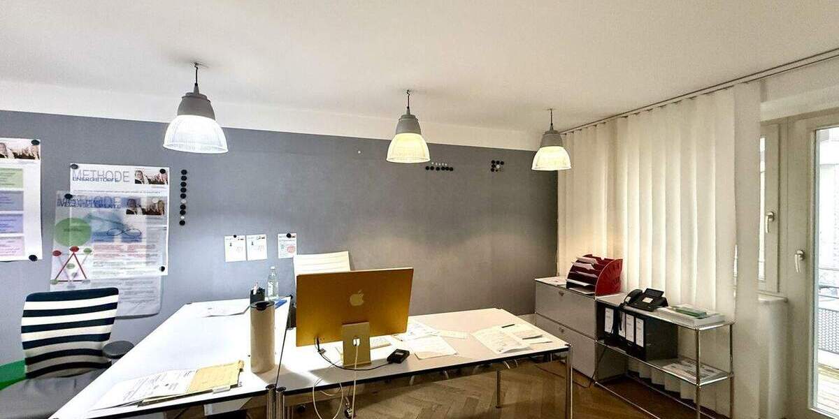 Gewerbeobjekt Regensburg Stadtamhof - 8 Zimmer, 238 m&sup2;, 1.045.000&euro; | Angebot:25801372