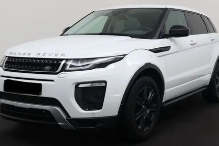 Land Rover Range Rover Evoque 110.000 km 18.900 &euro; Wiesbaden 65199