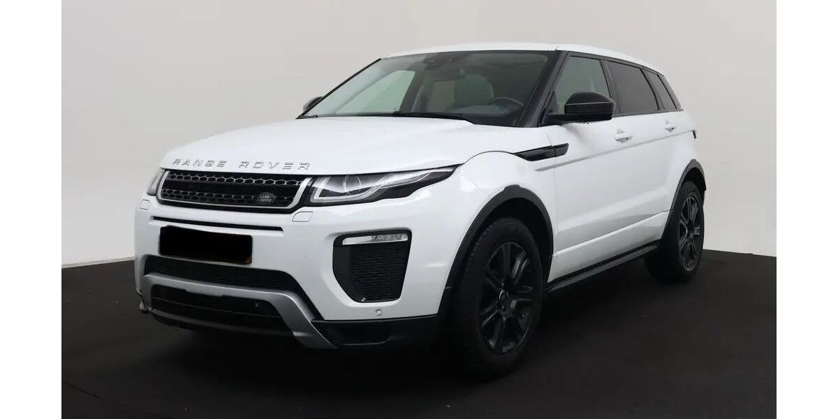 Land Rover Range Rover Evoque 110.000 km 18.900 &euro; Wiesbaden 65199