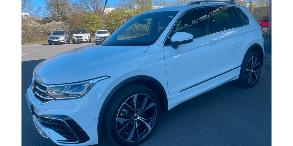 VW Tiguan 44.348 km 37.980 &euro; Bitburg 54634