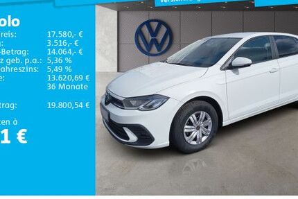 VW Polo 1.050 km 17.580 &euro; Hanau 63452