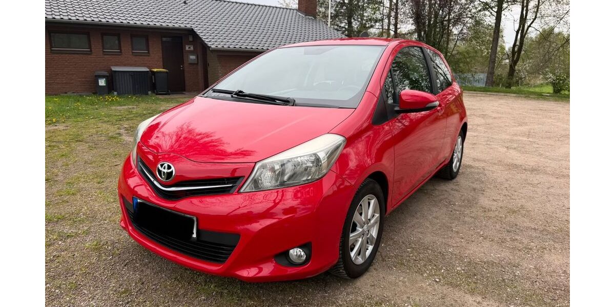 Toyota Yaris 139.000 km 6.450 &euro; Oststeinbek 22113