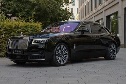 Rolls Royce Ghost