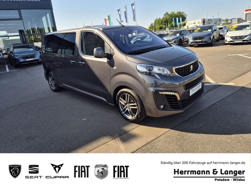 Peugeot Traveller 75.906 km 35.999 € Wildau 15745