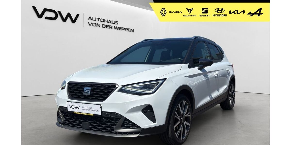 Seat Arona 30.550 km 22.480 &euro; Oberschopfheim 77948