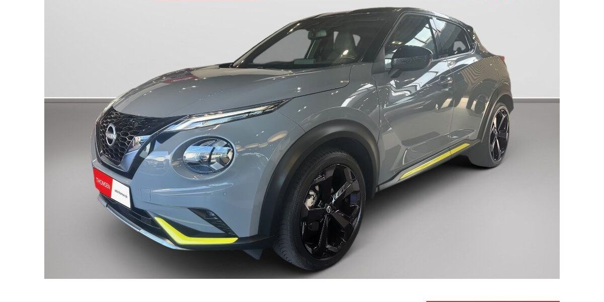Nissan Juke 6.965 km 20.590 &euro; Seevetal 21217