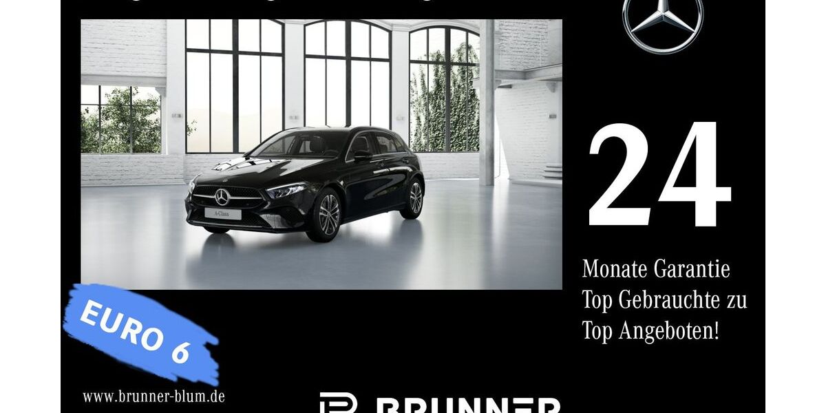 Mercedes-Benz A 180 7.350 km 29.990 &euro; Weil am Rhein 79576