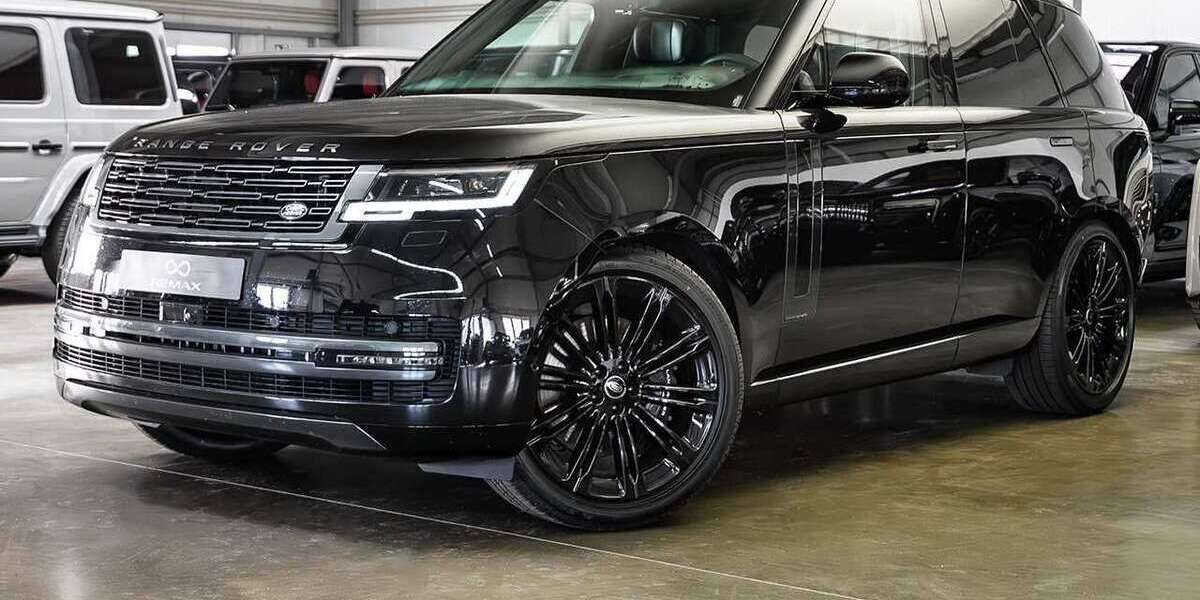 Land Rover Range Rover 24.900 km 149.880 &euro; Nürnberg 90491