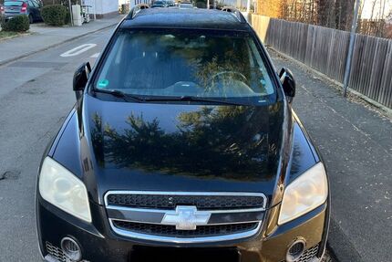 Chevrolet Captiva 165.000 km 2.999 &euro; Darmstadt 64293