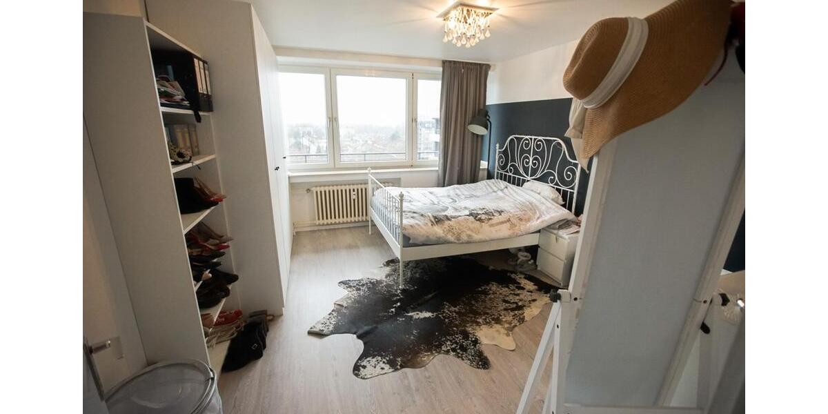 Wohnen auf Zeit Düsseldorf Lörick - 1 Zimmer, 25 m&sup2;, 700&euro; | Angebot:26409423