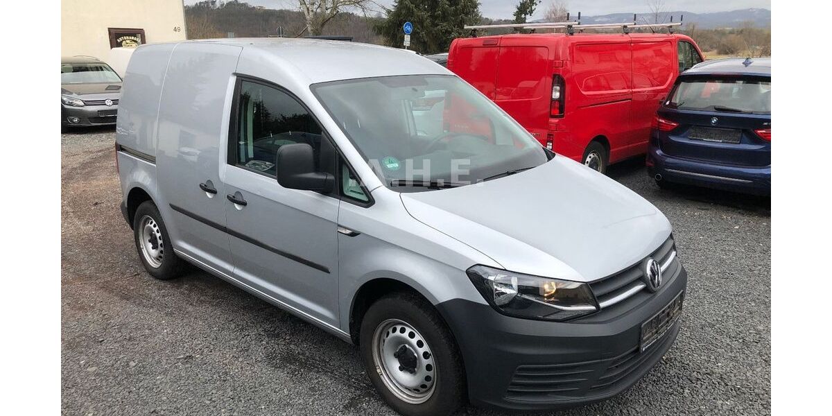 VW Caddy 60.000 km 11.250 &euro; Immelborn/Ettmarshausen 36456
