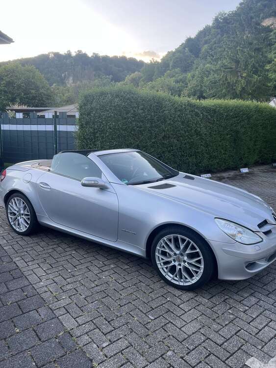 SLK 200