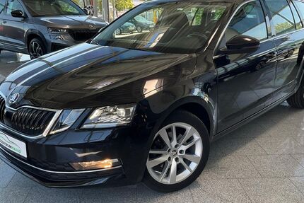 Skoda Octavia 101.500 km 14.390 &euro; Bretzfeld- Schwabbach 74626