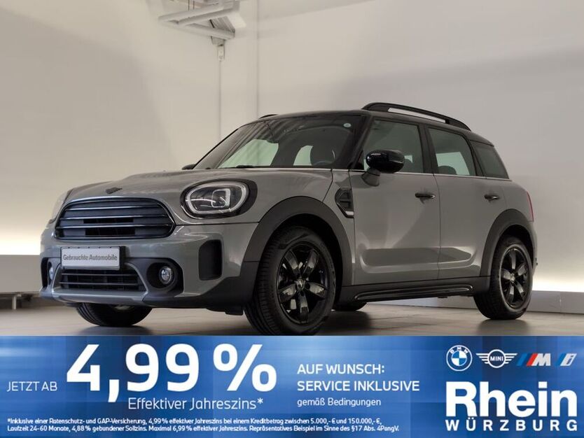 Cooper D Countryman