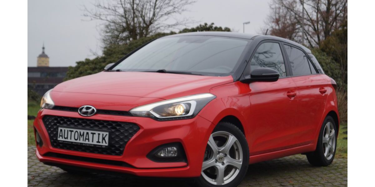 Hyundai i20 79.150 km 12.990 &euro; Gronau 48599