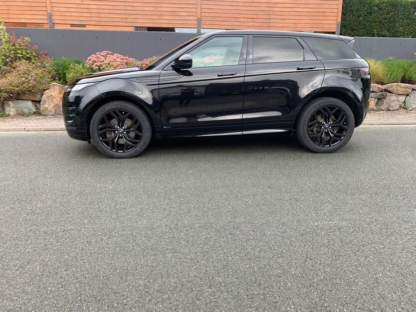 Range Rover Evoque