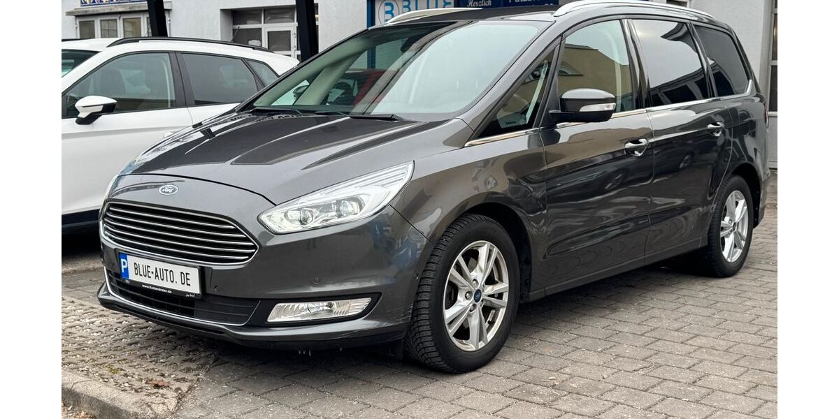 Ford Galaxy 128.255 km 17.999 &euro; Ottobrunn 85521