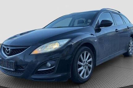 Mazda 6 330.100 km 1.999 &euro; Neustadt 08223