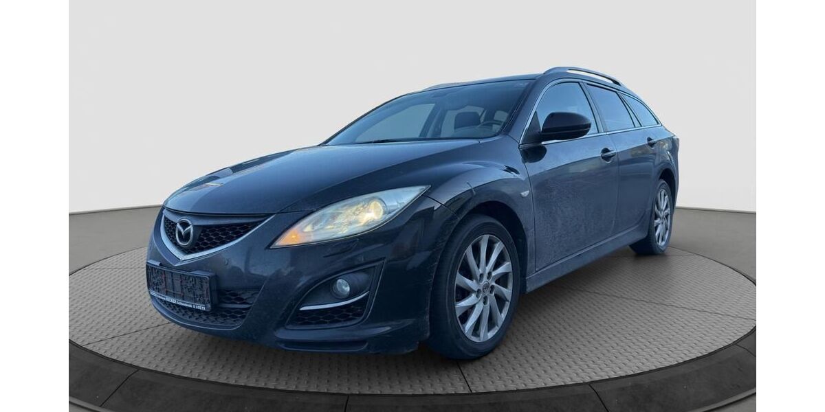 Mazda 6 330.100 km 1.999 &euro; Neustadt 08223