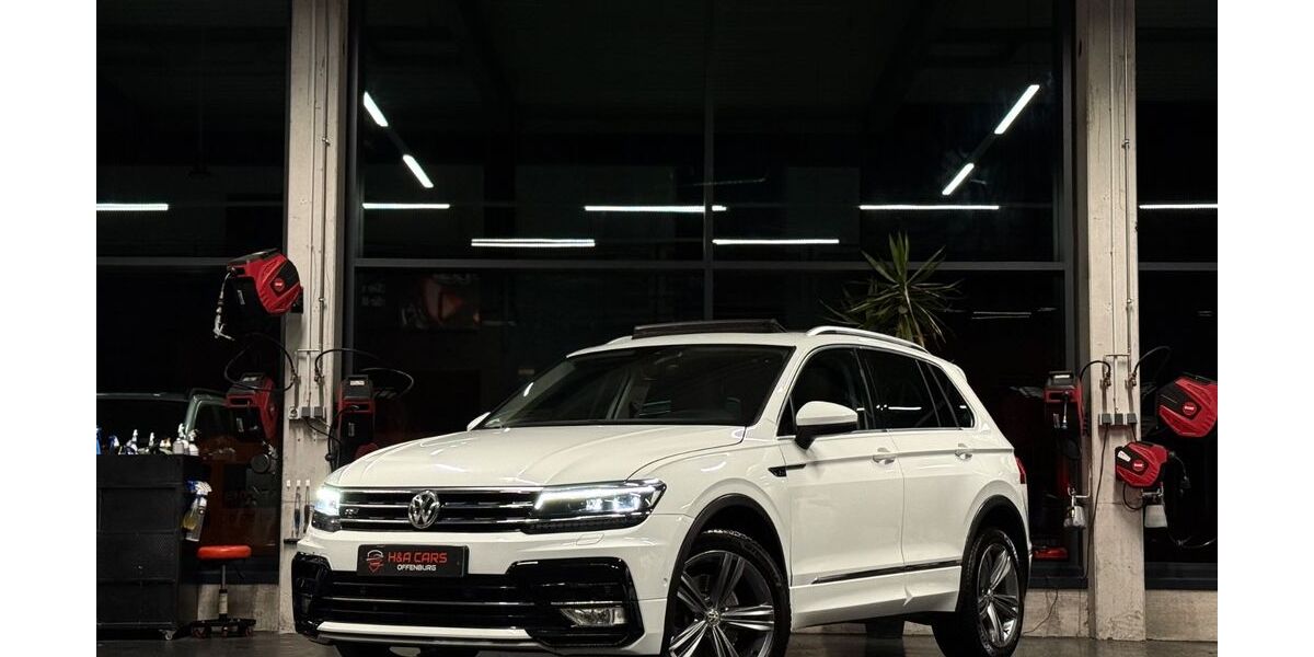 VW Tiguan 289.000 km 15.490 &euro; Offenburg 77652