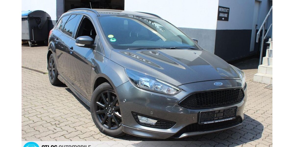 Ford Focus 163.000 km 9.950 &euro; Norderstedt/Hamburg 22848