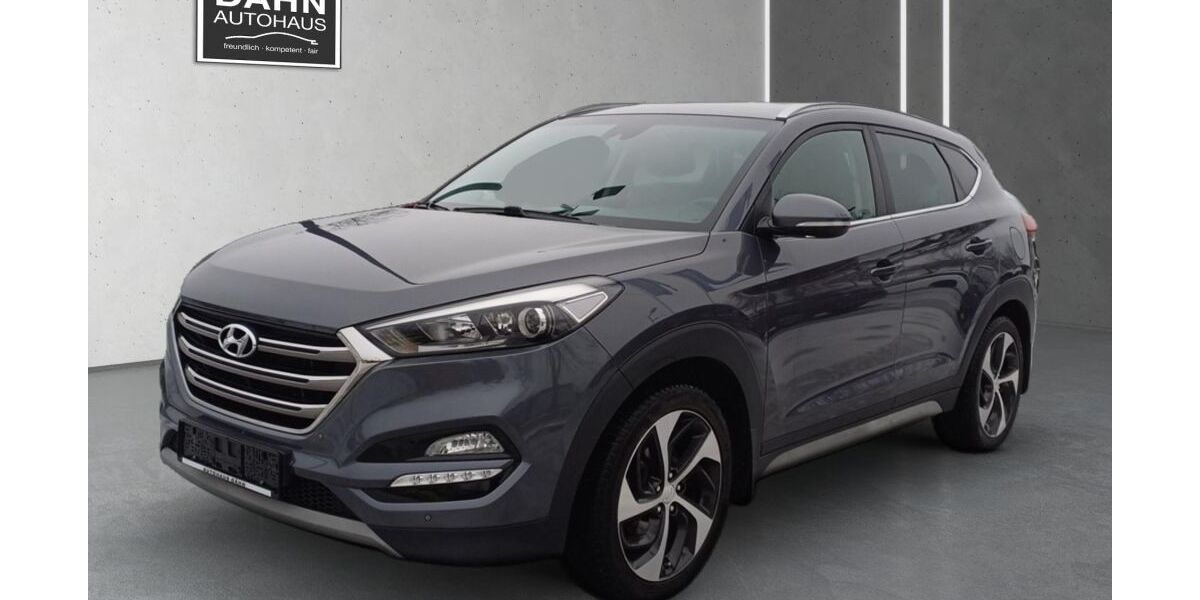 Hyundai TUCSON 68.750 km 15.990 &euro; Prenzlau 17291